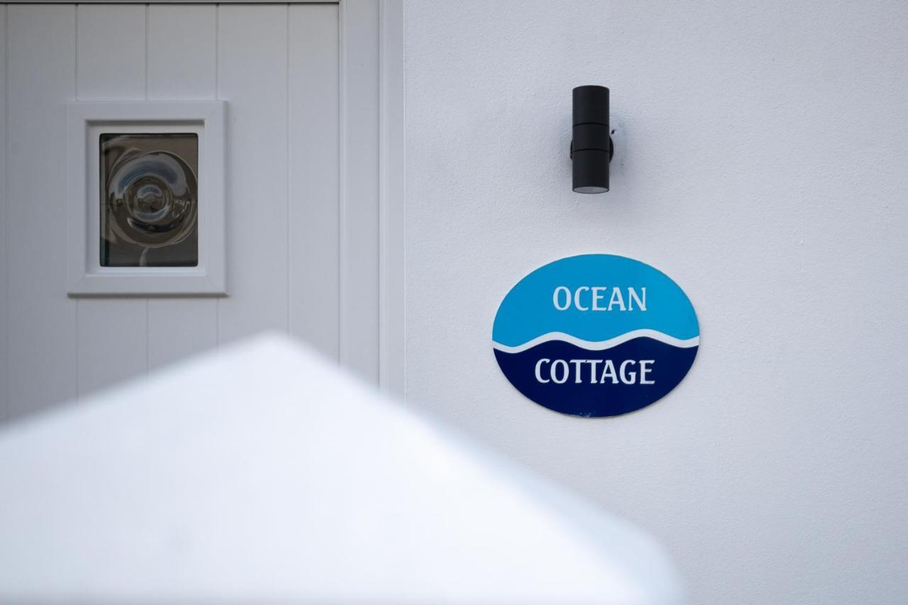 Ocean Cottage - Walk To Beach Countryside Views 손더스풋 외부 사진